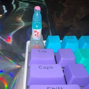 Custom “Ramune” Style Keycap